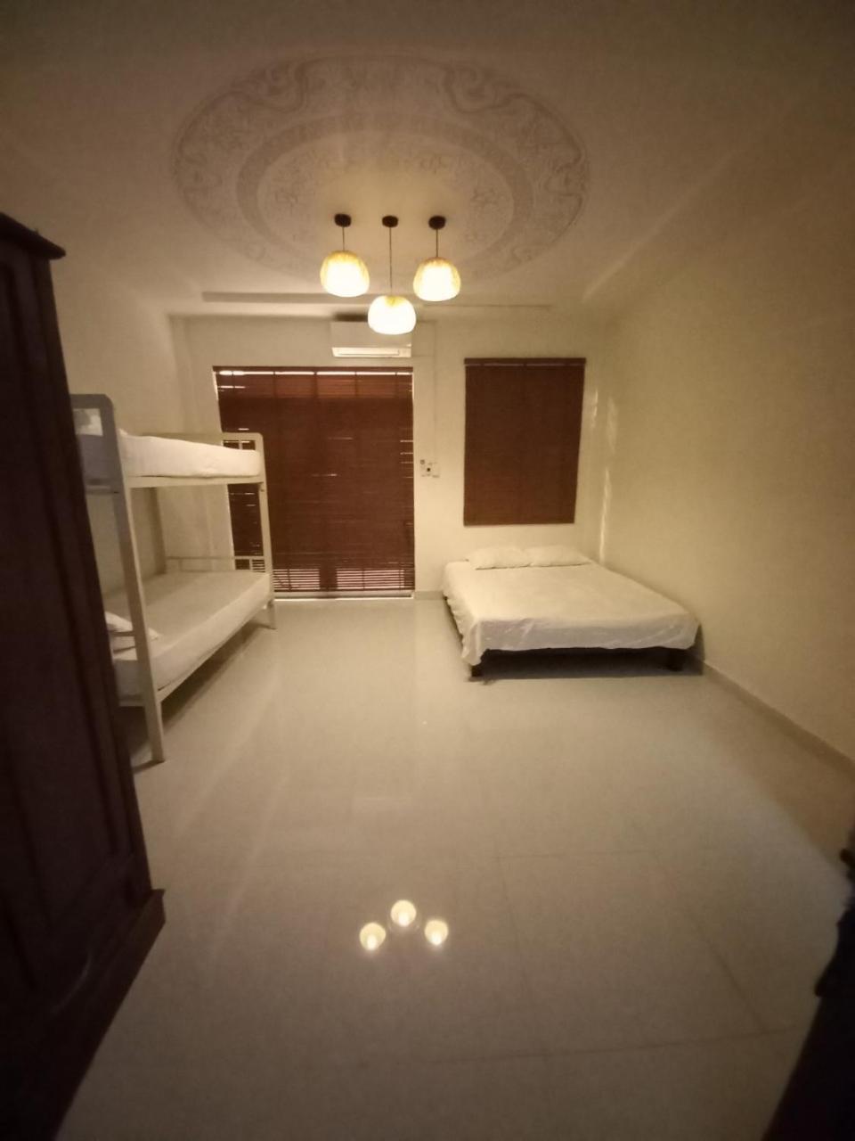 Nha Chung Hospedagem domiciliar Cidade de Ho Chi Minh